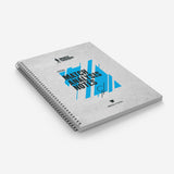 Carnet d'entraînement de football