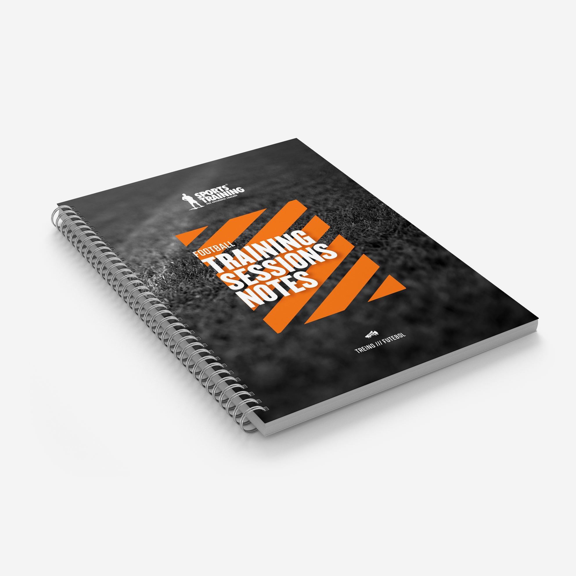 Training Notebook Football - Tactical Board – SportsTraining