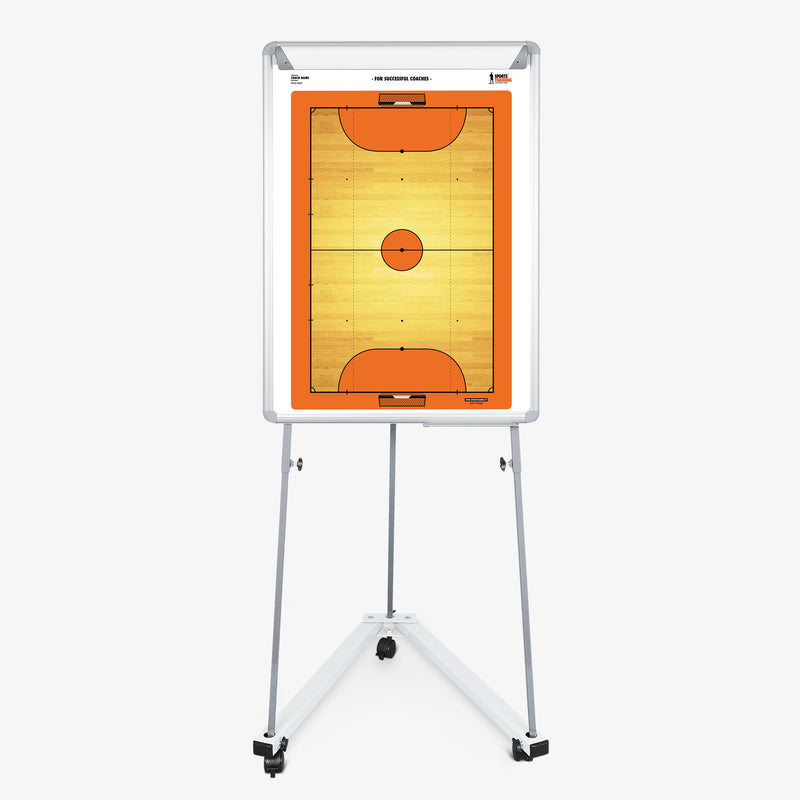 Flip Chart Futsal — Tactical boards for sport coaches — SportsTraining