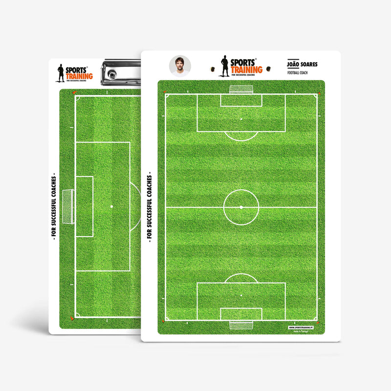 Classic Board Soccer — Tactical boards for sport coaches — SportsTraining