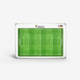 Dressing Room Board Soccer — Tactical boards for sport coaches — SportsTraining